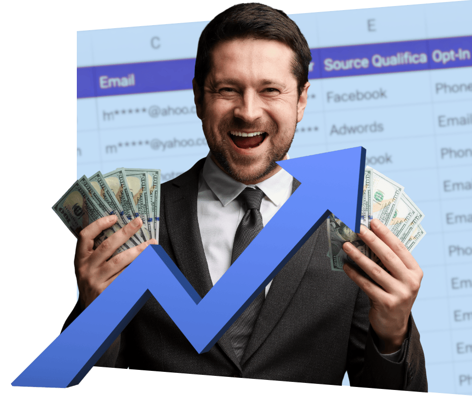 Warm forex trading leads ready to deposit