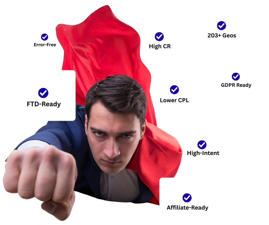 Warm Forex Leads ready to deposit and trade from fxleadgen.com